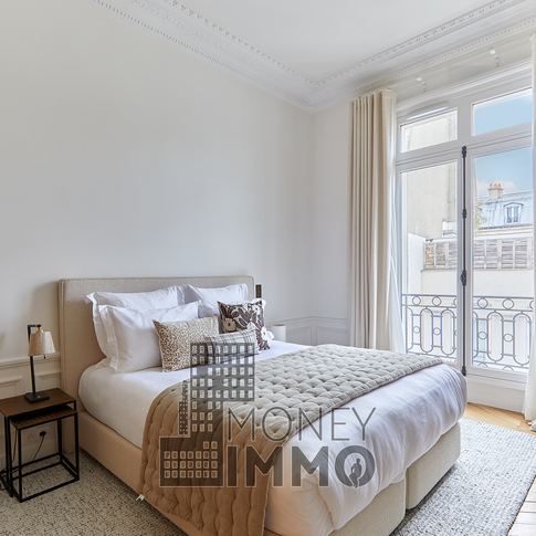 Appartement 4 pièces Paris