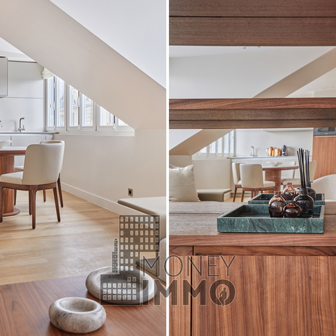 Appartement 2 pièces PARIS