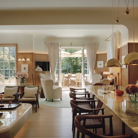 Maison 10 pièces DEAUVILLE