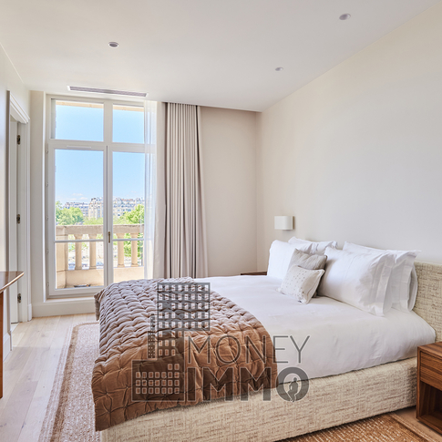 Appartement 3 pièces Paris