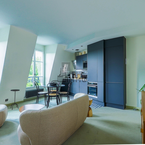 Appartement 2 pièces Paris