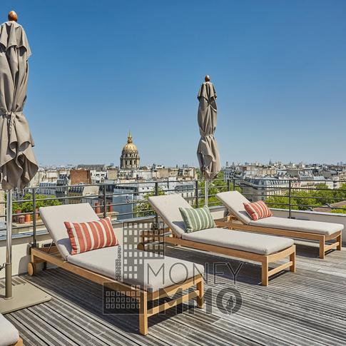 Appartement 3 pièces Paris