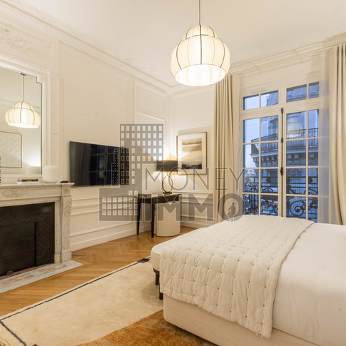 Appartement 4 pièces Paris