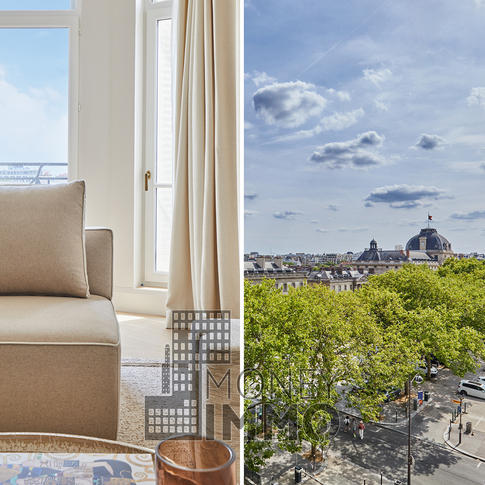 Appartement 5 pièces Paris