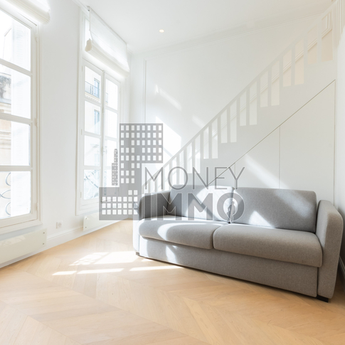 Appartement 2 pièces Paris