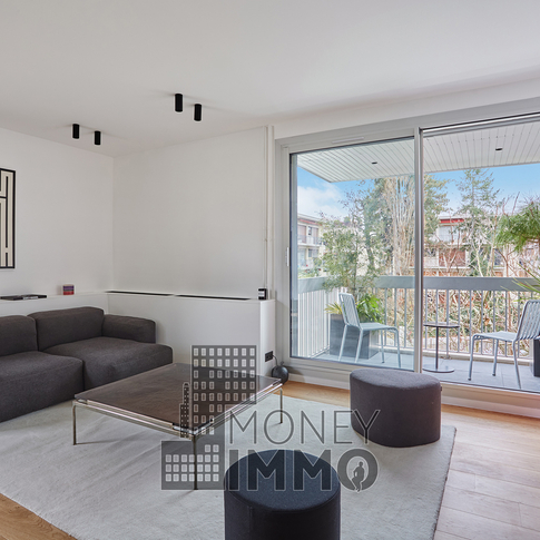 Appartement 4 pièces Boulogne-Billancourt