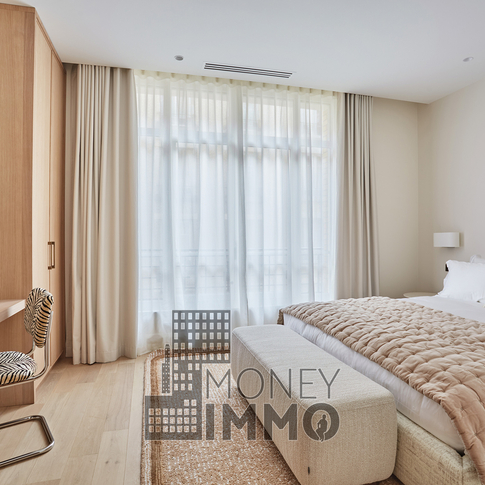 Appartement 3 pièces Paris