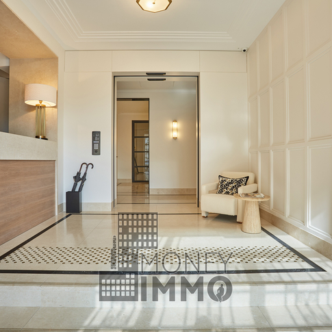 Appartement 3 pièces Paris