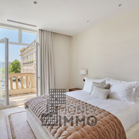 Appartement 3 pièces Paris