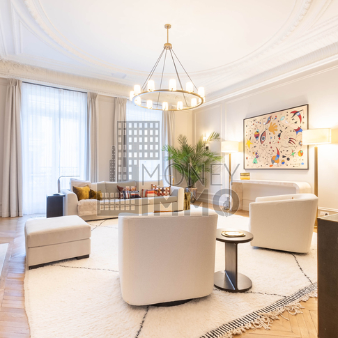 Appartement 5 pièces Paris