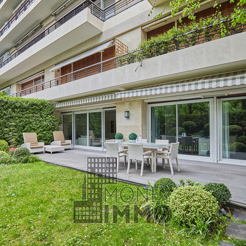 Appartement 5 pièces Neuilly-Sur-Seine