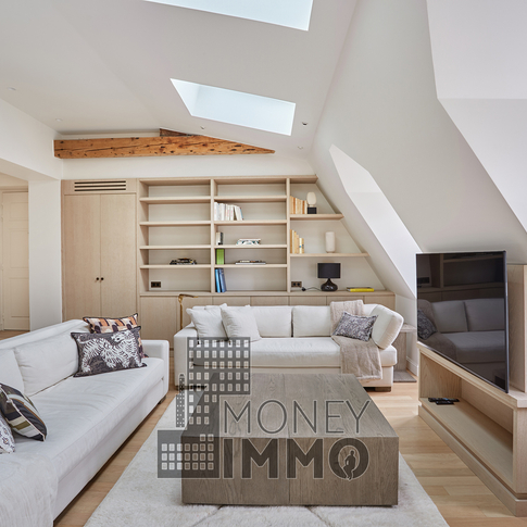 Appartement 2 pièces PARIS