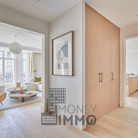 Appartement 3 pièces Paris