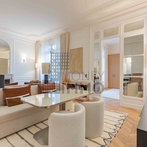 Appartement 3 pièces Paris