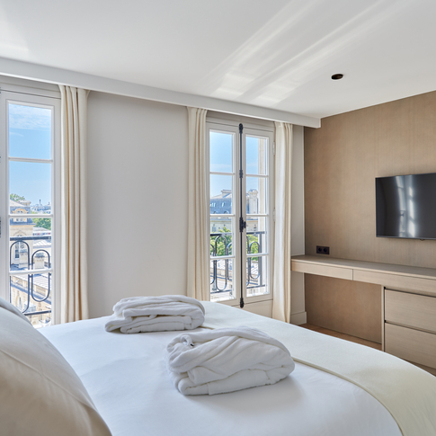 Duplex 4 pièces PARIS