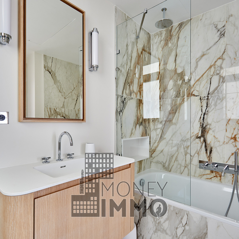 Appartement 3 pièces Paris