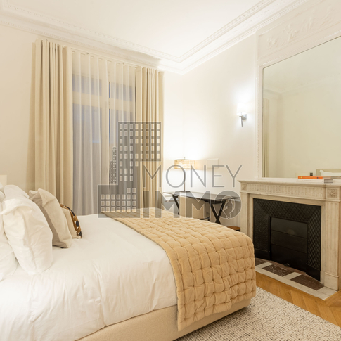 Appartement 4 pièces Paris