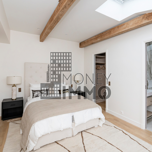 Appartement 4 pièces Paris