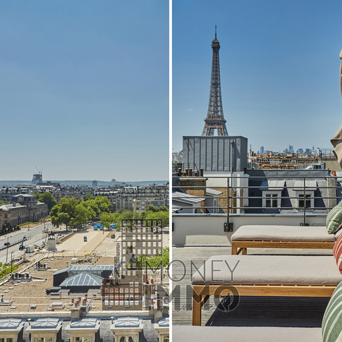 Appartement 3 pièces Paris