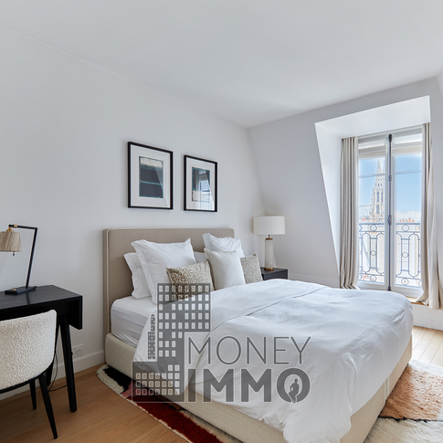 Appartement 3 pièces Paris