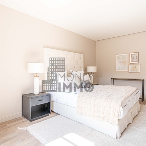 Appartement 2 pièces Paris 8