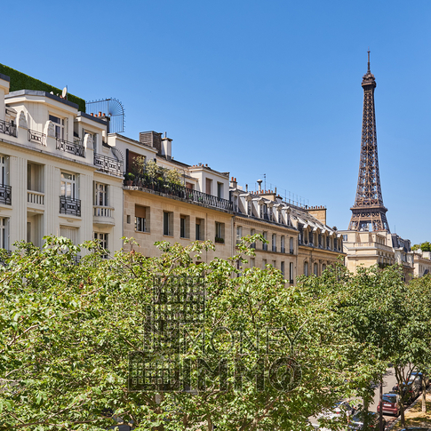 Appartement 3 pièces Paris
