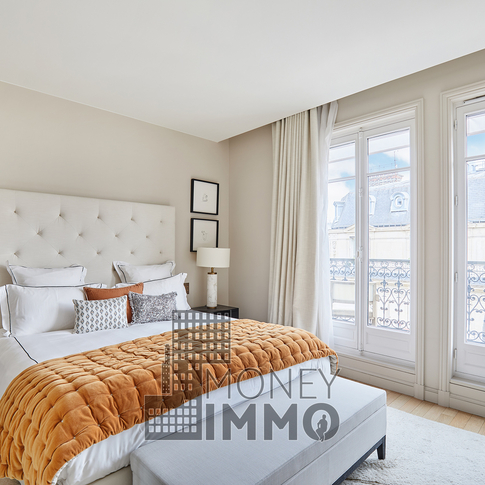 Appartement 5 pièces Paris 8