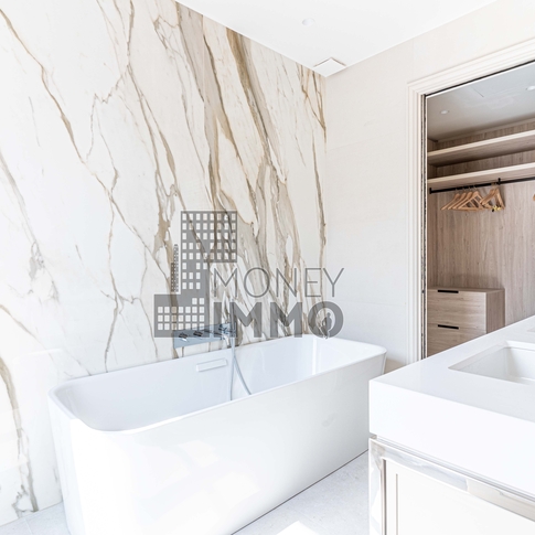 Appartement 2 pièces Paris 8