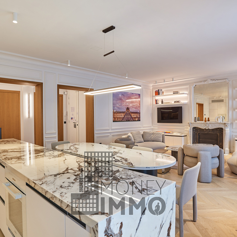 Appartement 5 pièces PARIS