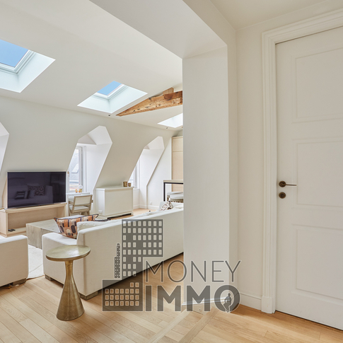 Appartement 2 pièces PARIS