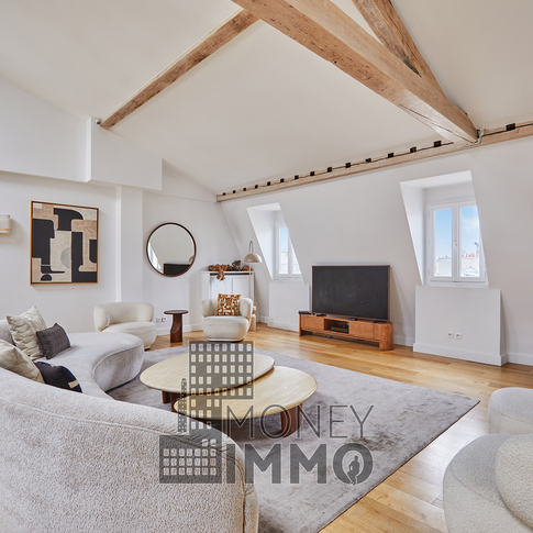 Appartement 6 pièces PARIS