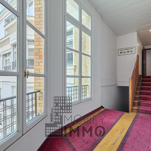 Appartement 2 pièces PARIS