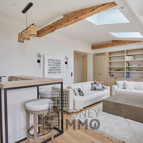 Appartement 2 pièces PARIS