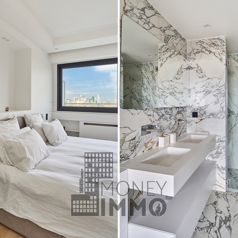 Appartement 3 pièces PARIS