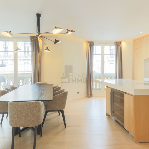 Appartement 4 pièces Paris