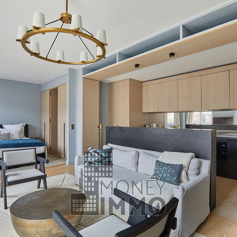 Appartement 2 pièces Paris