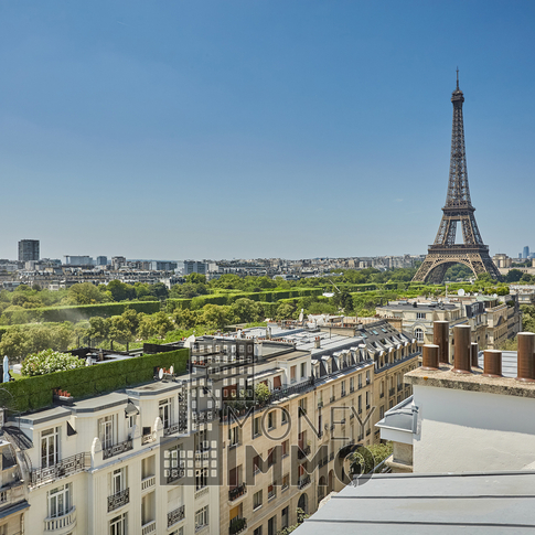 Appartement 3 pièces Paris