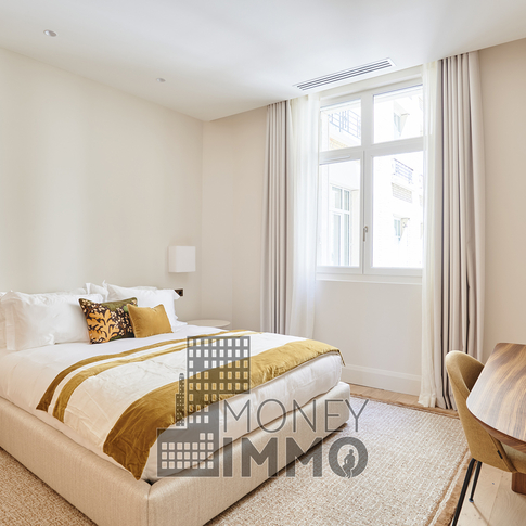 Appartement 3 pièces Paris