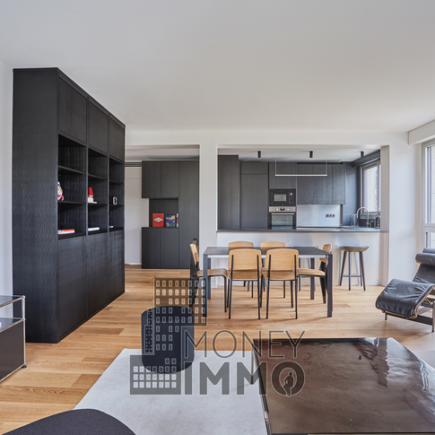 Appartement 4 pièces Boulogne-Billancourt