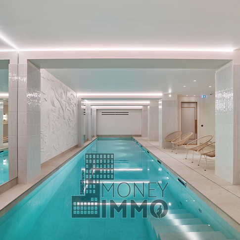 Appartement 3 pièces Paris