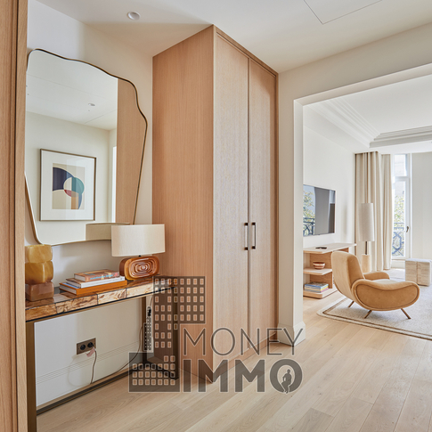 Appartement 3 pièces Paris