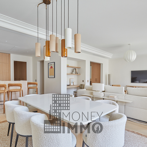 Appartement 3 pièces Paris