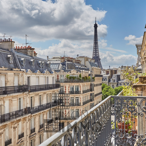 Appartement 5 pièces Paris