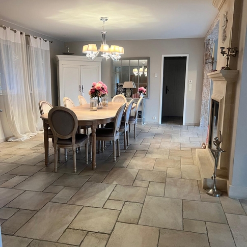 Maison 7 pièces SAINT MARTIN AUX CHARTRAINS