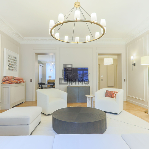 Appartement 5 pièces Paris 8