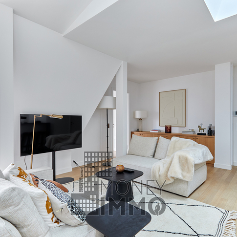 Appartement 3 pièces Paris