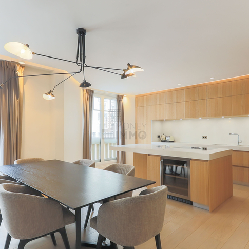 Appartement 4 pièces Paris