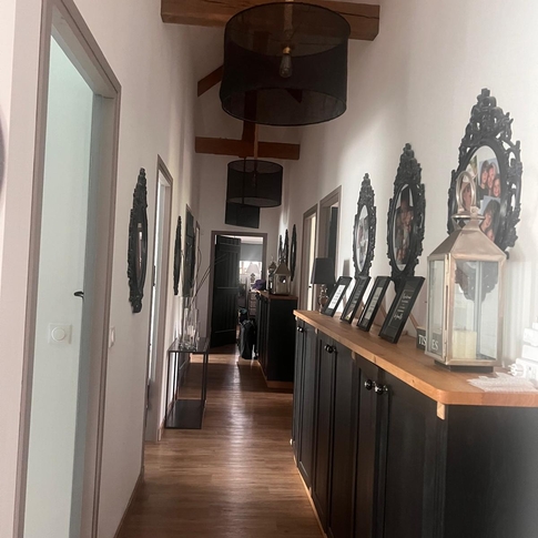 Appartement 10 pièces Le Breuil-en-Auge