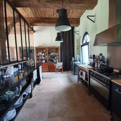 Appartement 10 pièces Le Breuil-en-Auge