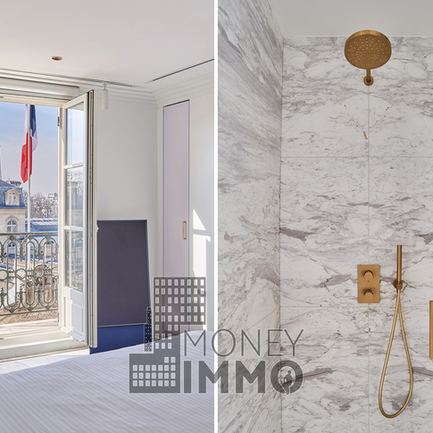 Appartement 5 pièces Paris